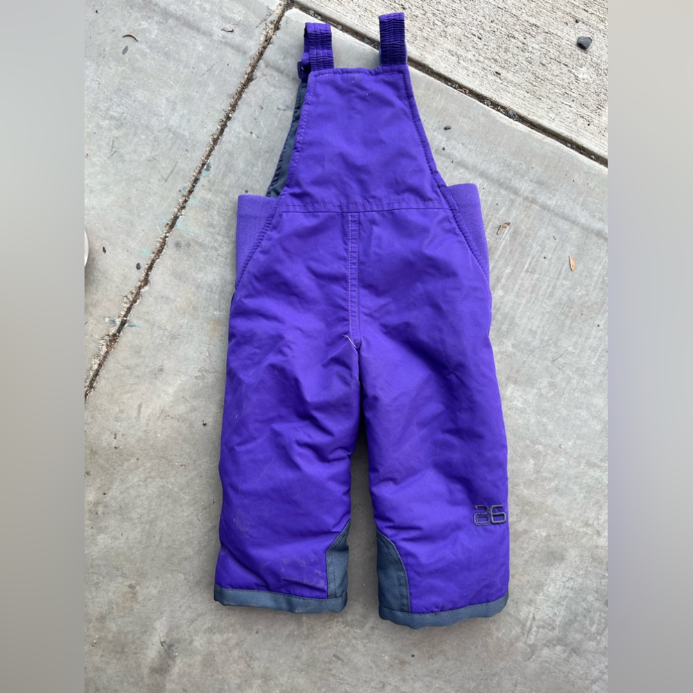 Snow bibs - Picture 2 of 4